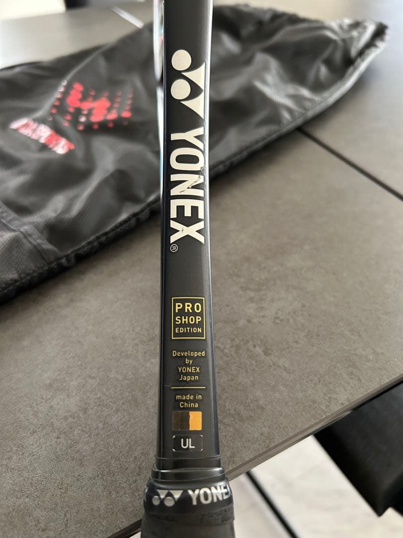 YONEX テニスラケット（軟式用）