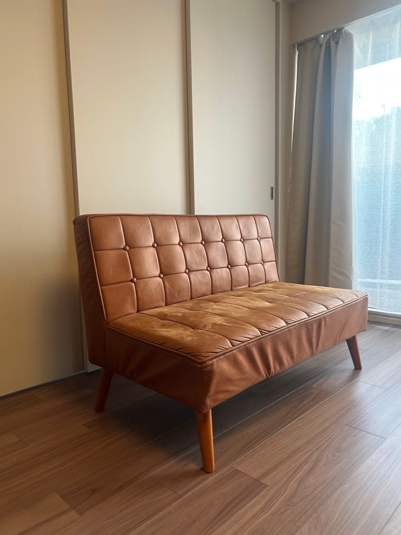 ソファ　2人掛け　B company ビーカンパニー