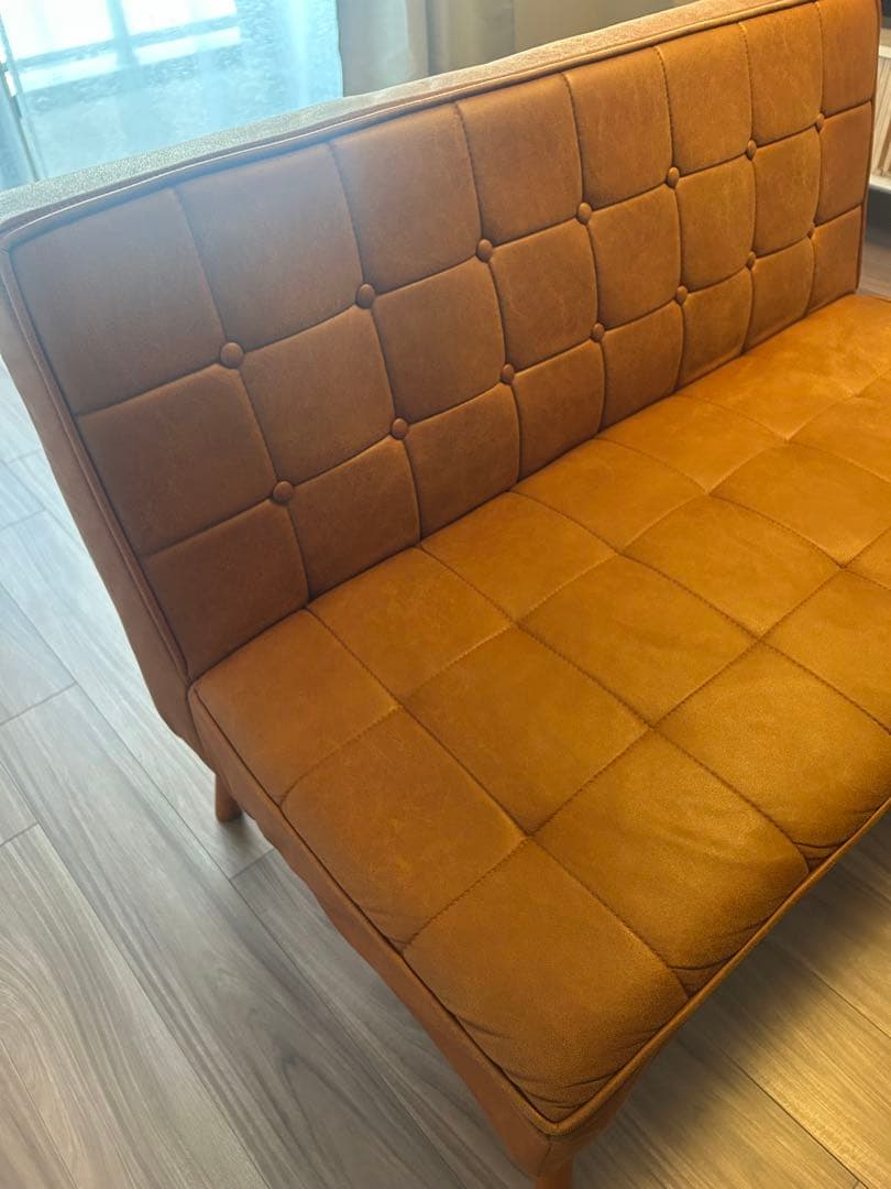 ソファ　2人掛け　B company ビーカンパニー