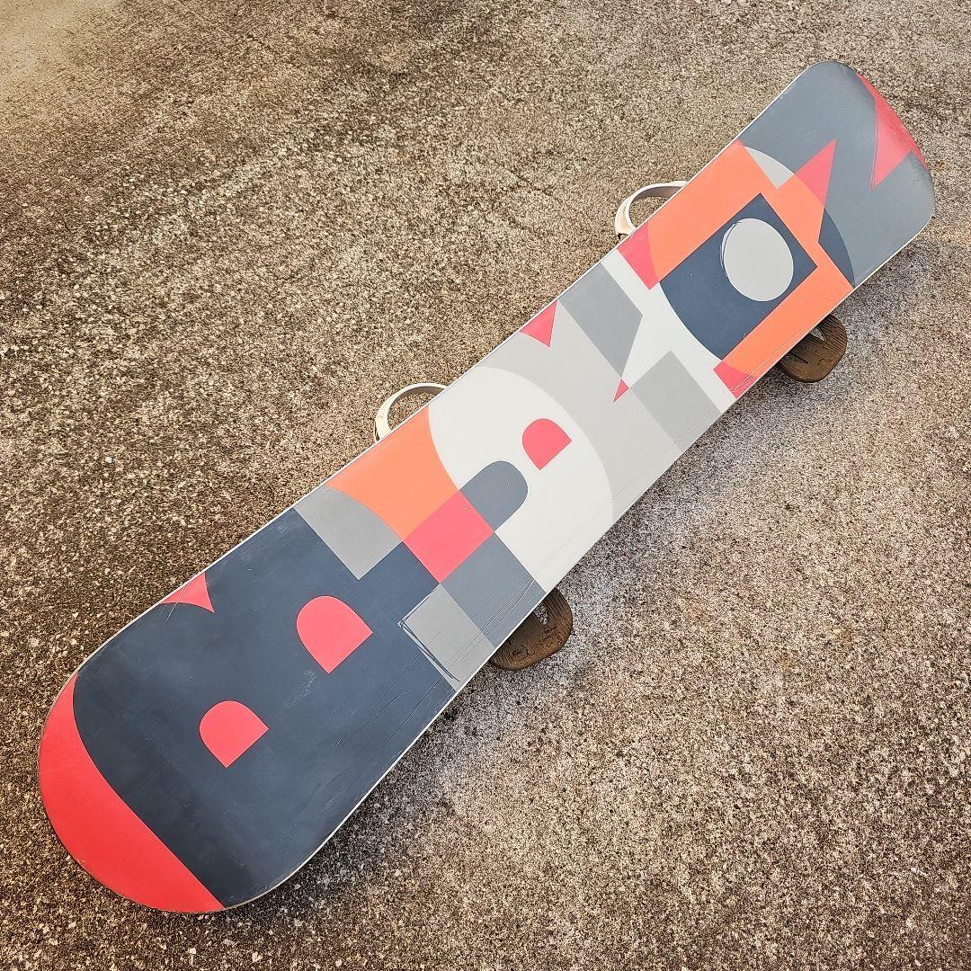 送料込み！BURTON×BURTON スノーボードセット