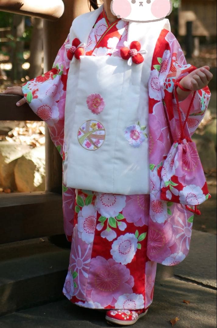 七五三 M's fiore.