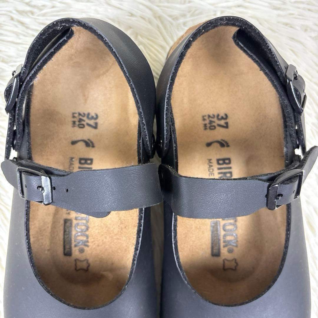美品、BIRKENSTOCK 、ビルケンシュトック 、モロッコ　、37