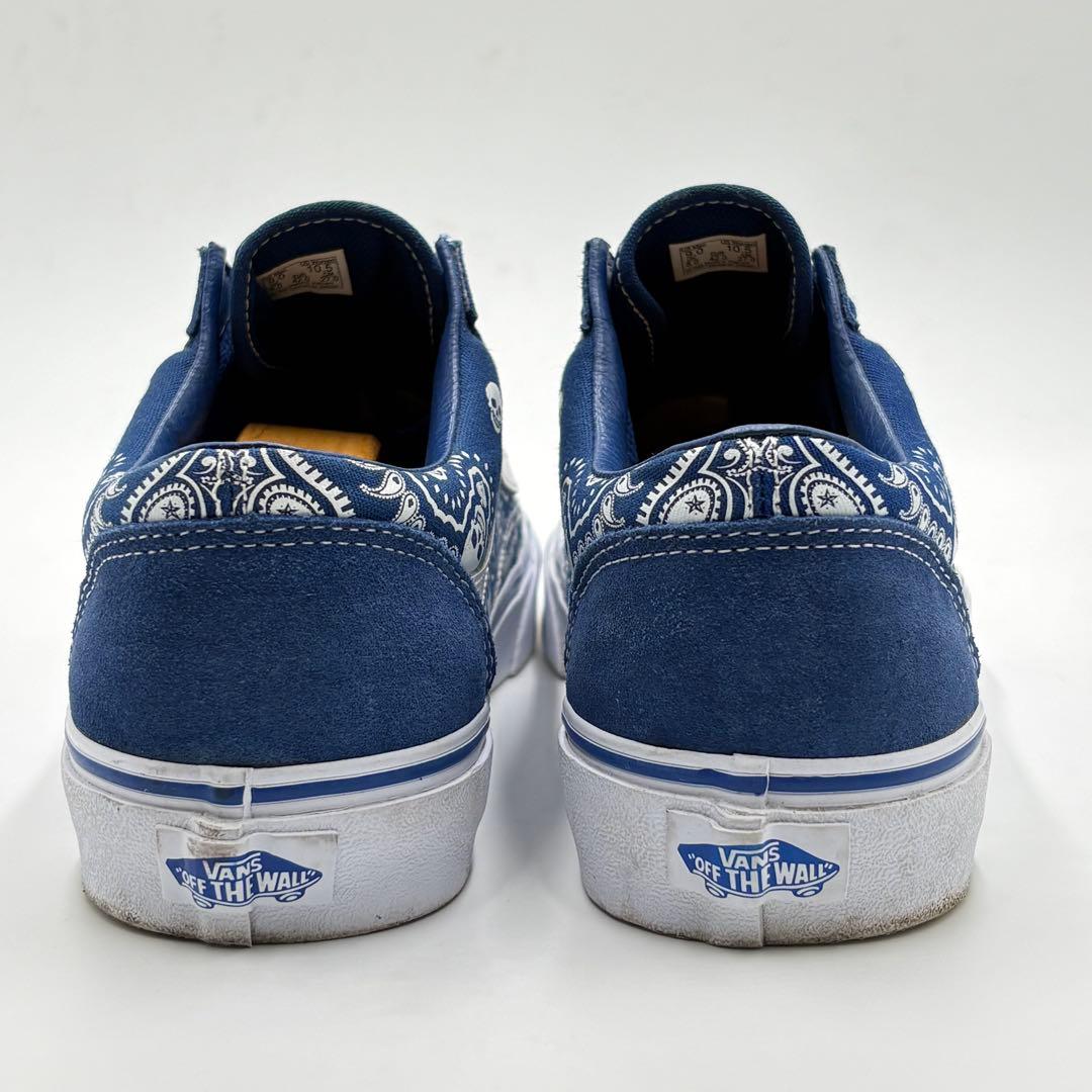 美品 ✨ vans Style 36 Bandana バンズ オールドスクール