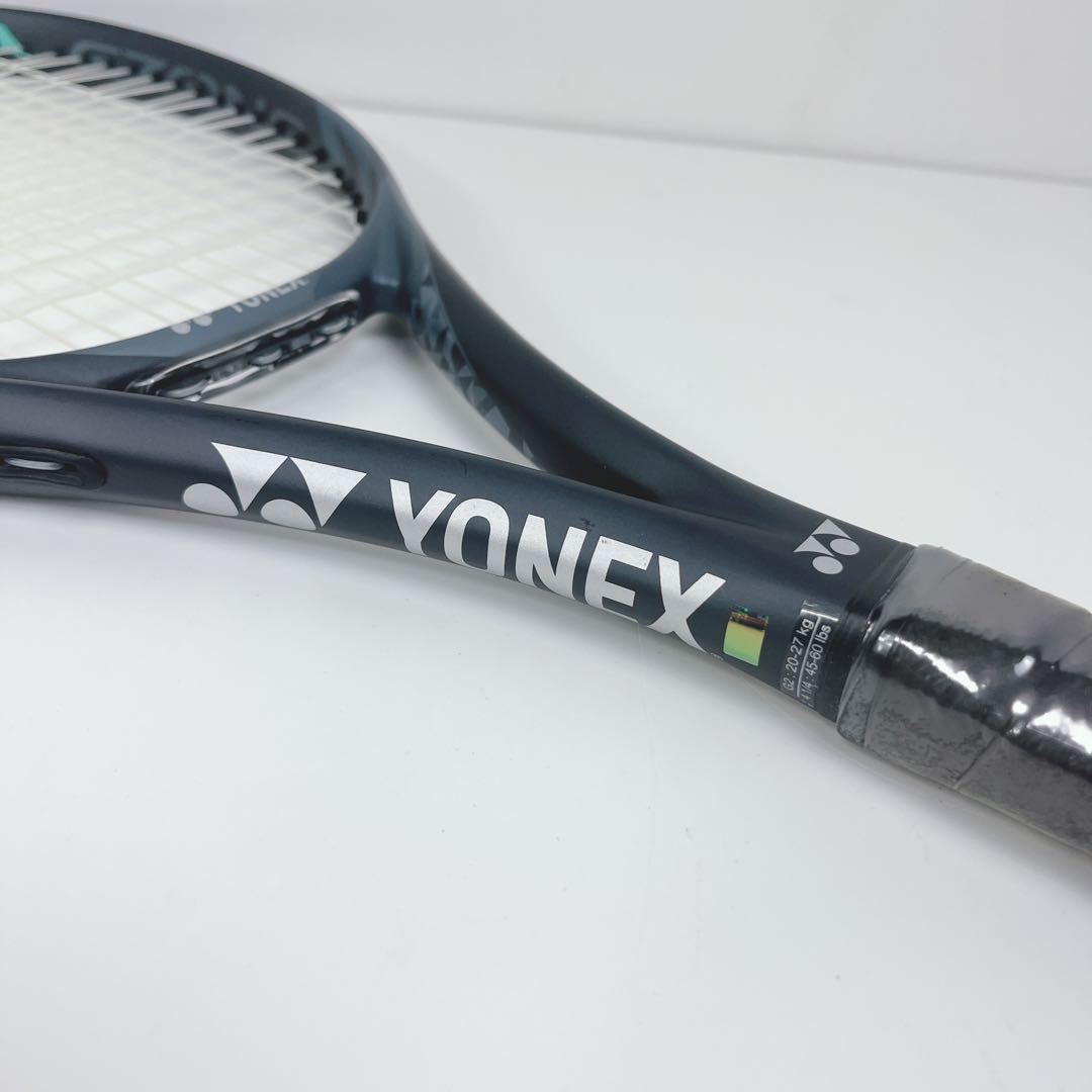 【極美品】2本組 ヨネックス 硬式テニスラケット EZONE TEAM