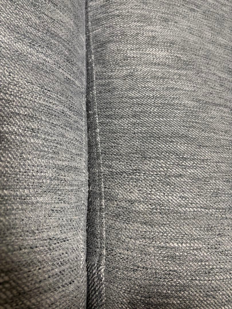 【引取限定】ニトリ　ソファ　二人掛け