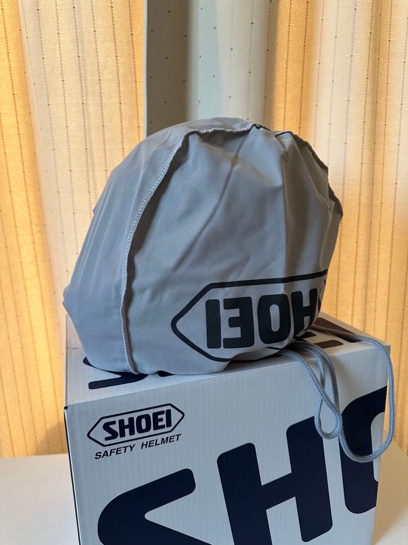 SHOEI Z-8＋ビーコム6X＋純正クリアシールドなど