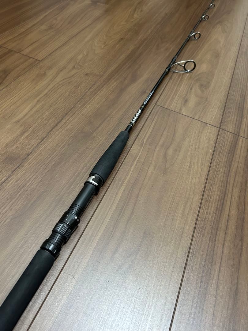 ヤマガブランクス(Yamaga Blanks)ギャラハド595s