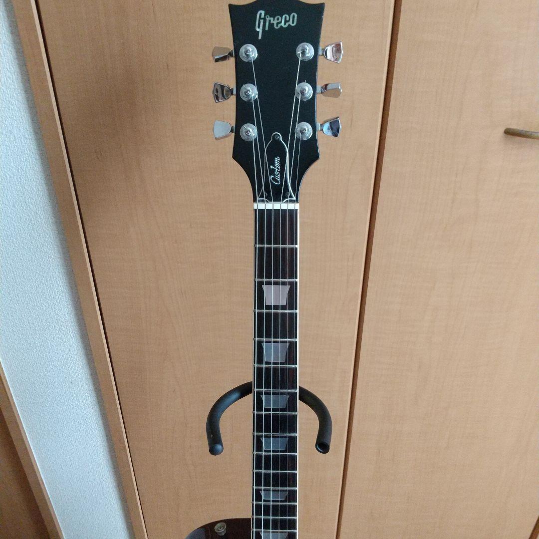 Greco 1974製 レスポール EG-420