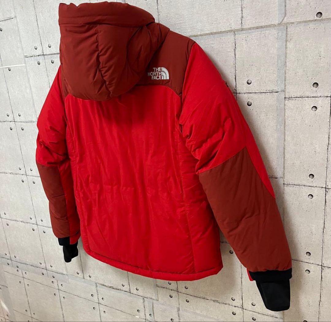 【定価9万円】最高級ダウン　 日本未入荷　ノースフェイス　レディース　L