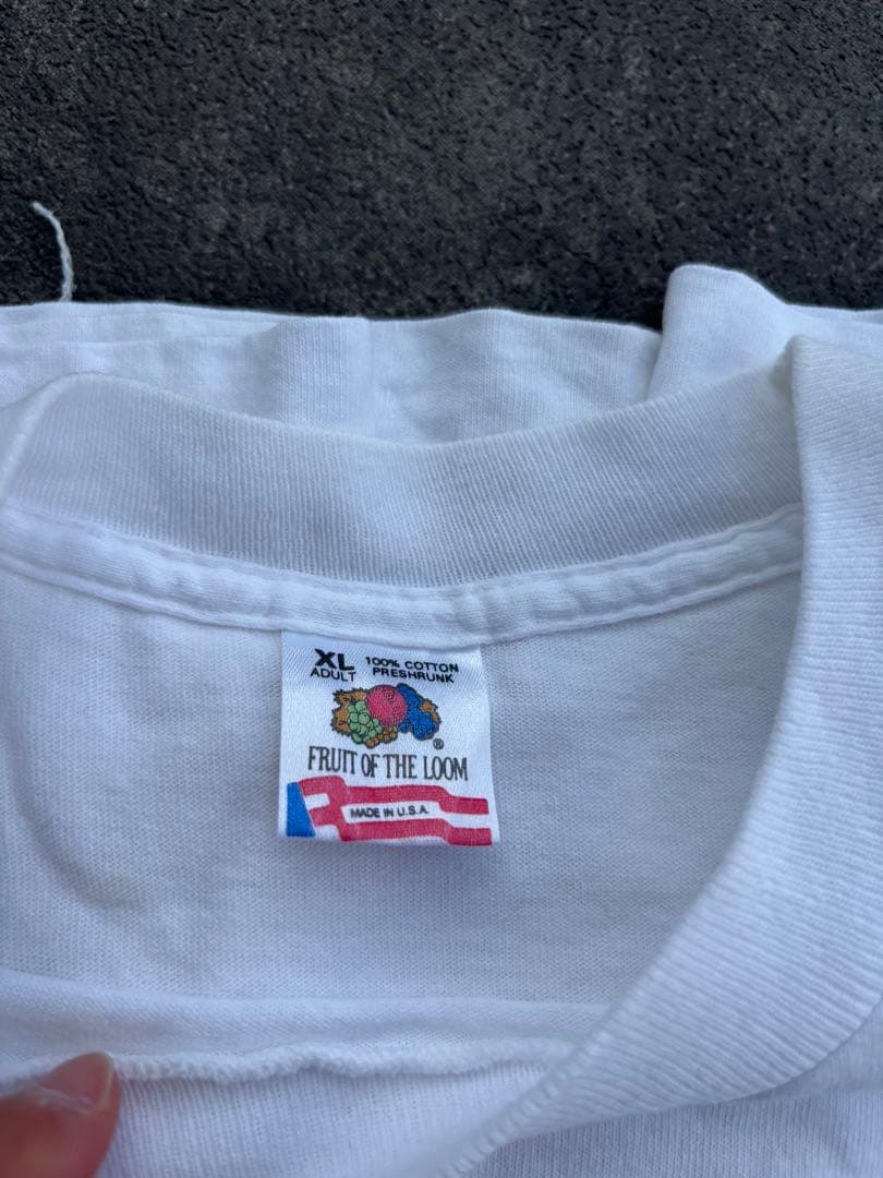 Marlboro XL Tシャツ バックプリント