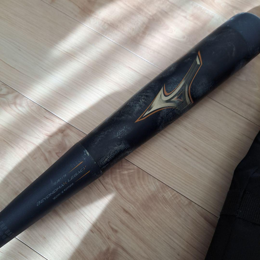 MIZUNO　ビヨンドマックスレガシー78cm