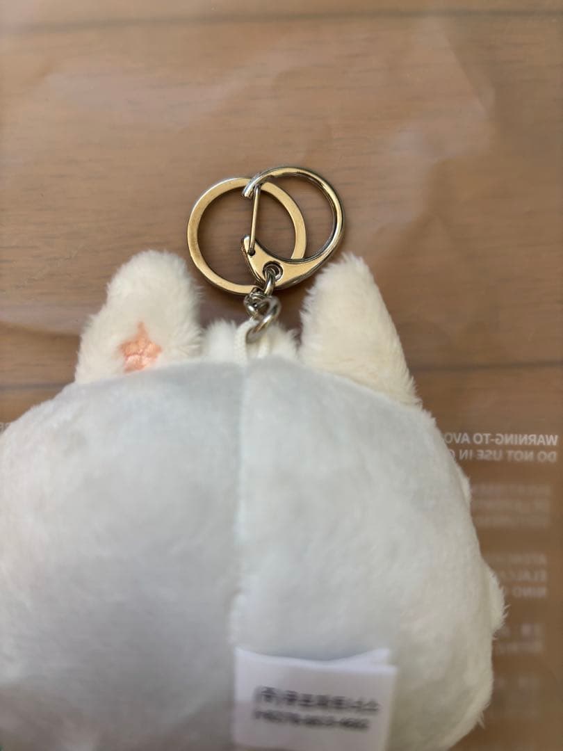 ☆ヨンモン スビン キーリング 初期 新品未使用 プルバトゥ TXT ☆