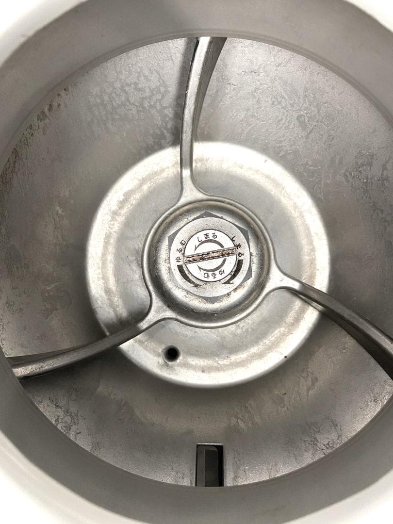 ■初雪■電動かき氷機　アイススライサー　HC-S32A■動作確認済