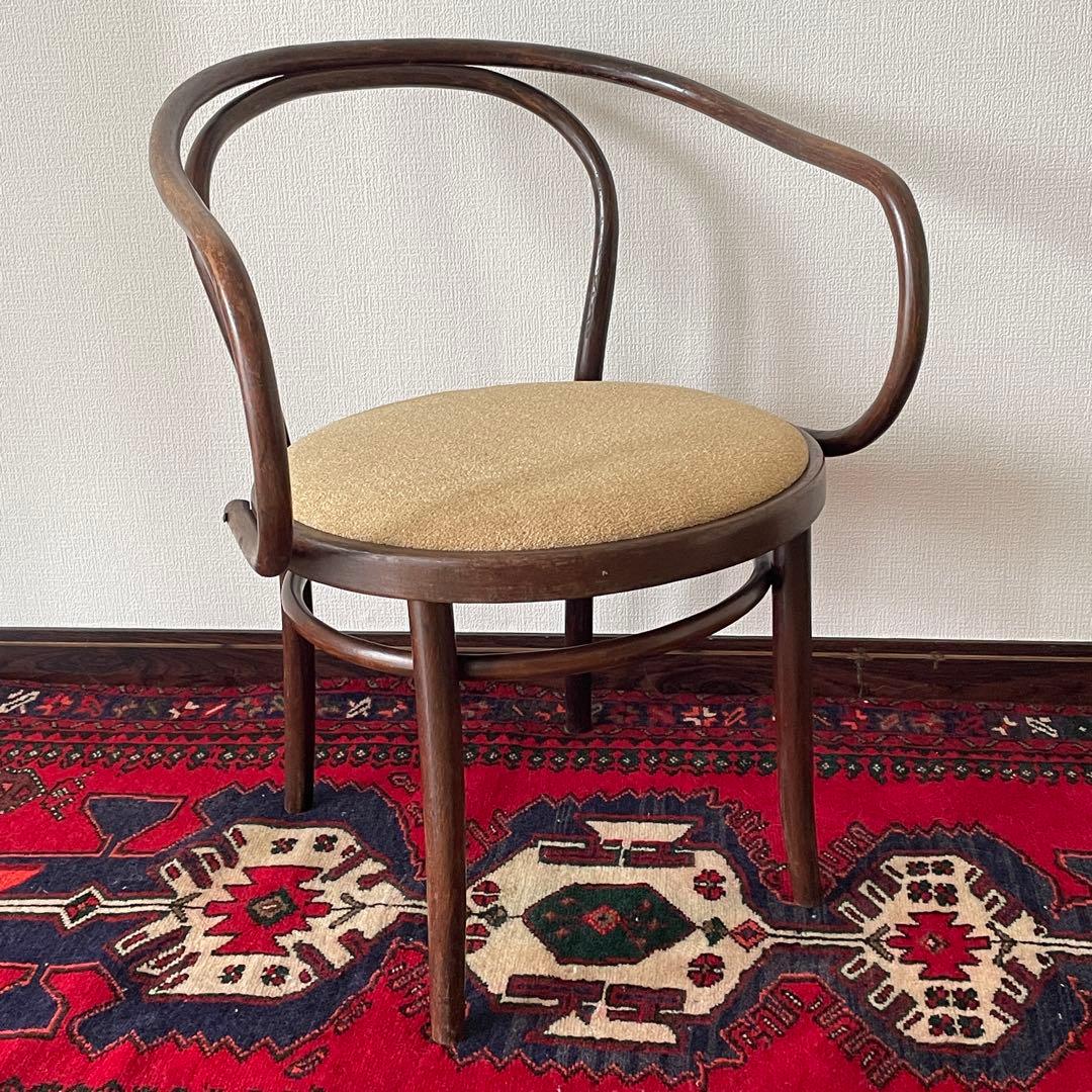 送料込 50s DREVOUNIA社 トーネット 209 ヴィエナチェア