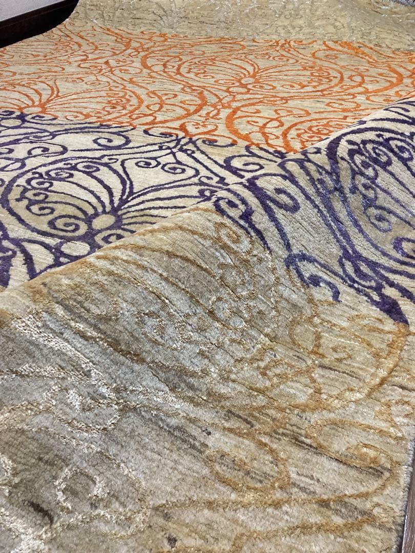 ペルシャ 手織り 絨毯 ( New Modern Style Rug )