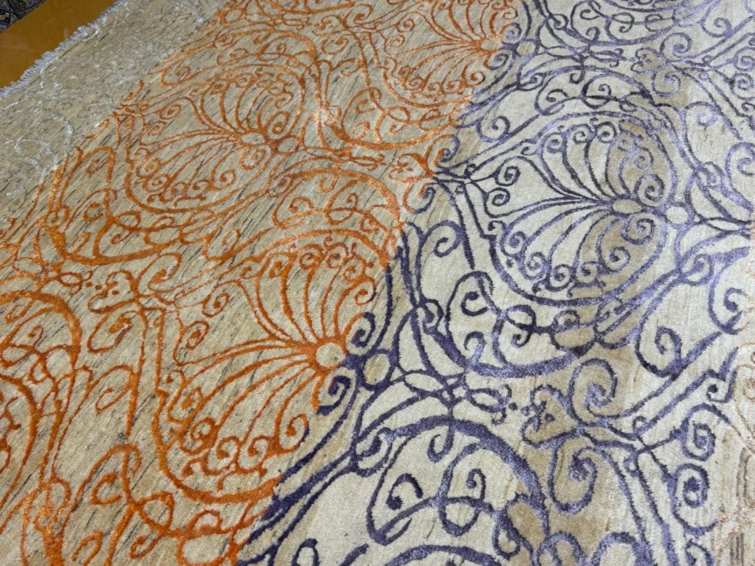 ペルシャ 手織り 絨毯 ( New Modern Style Rug )