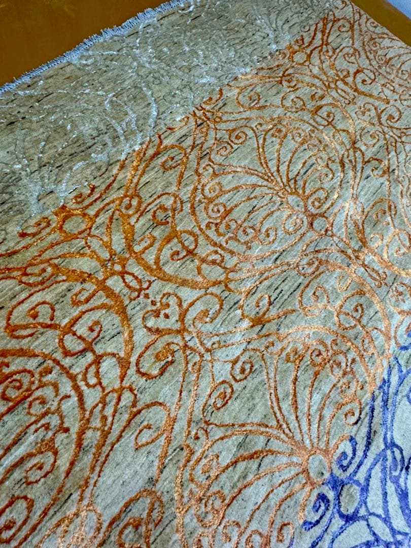 ペルシャ 手織り 絨毯 ( New Modern Style Rug )