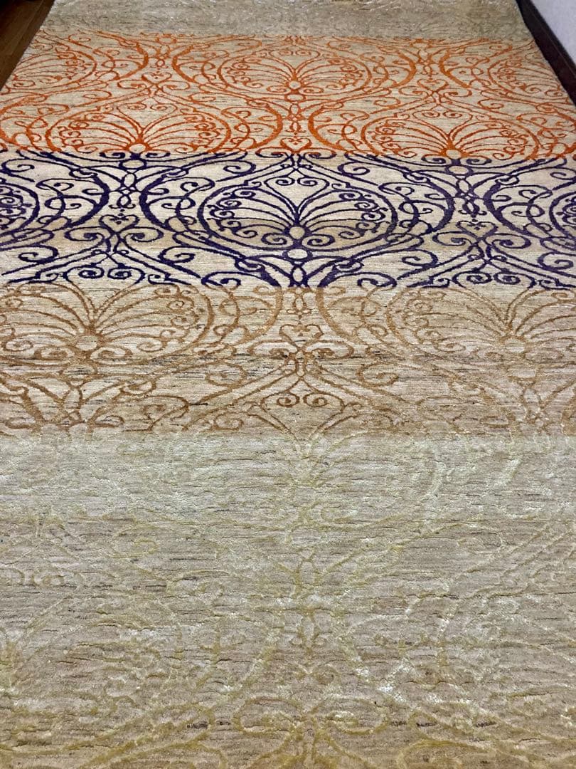 ペルシャ 手織り 絨毯 ( New Modern Style Rug )