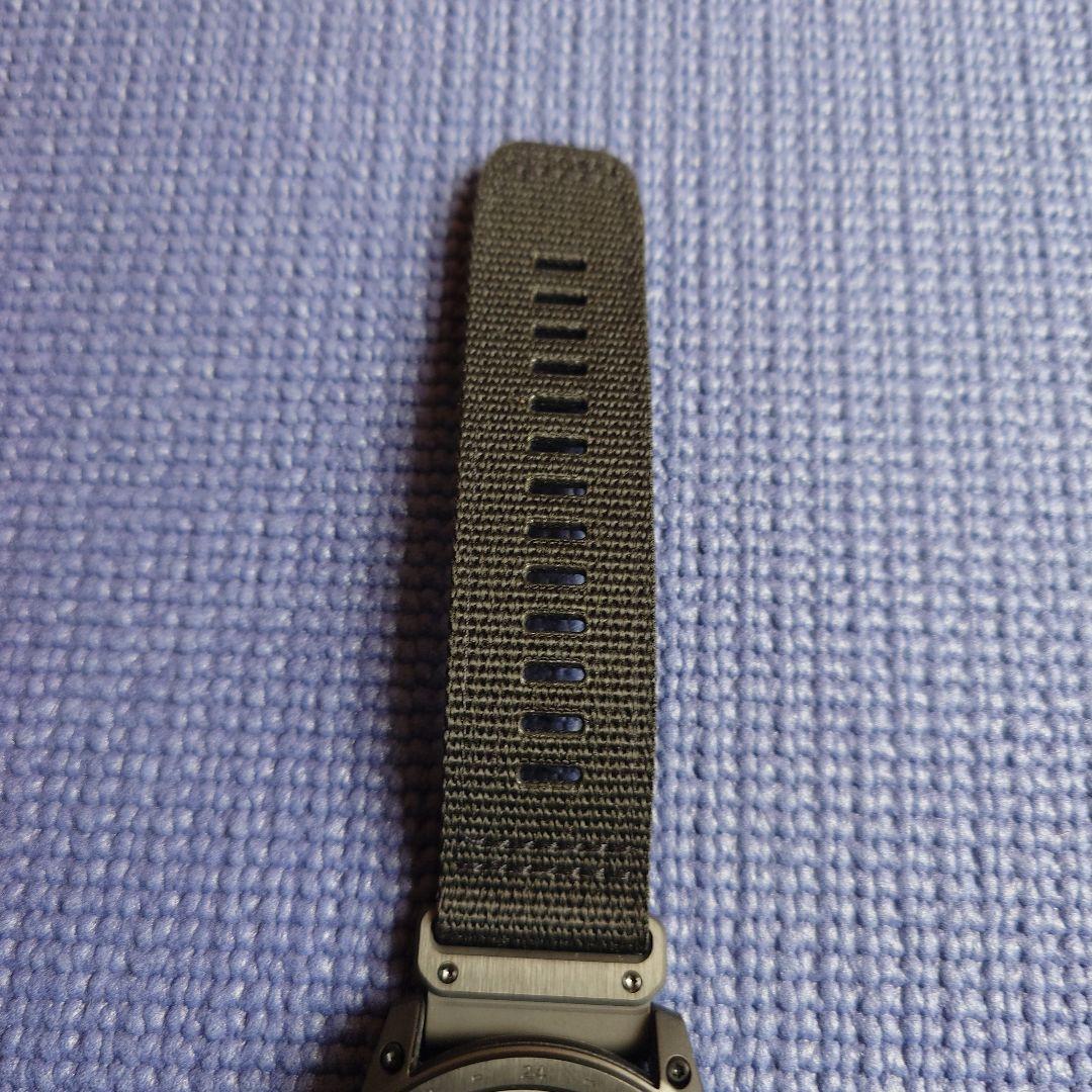 【超美品】【販売終了モデル】 　GARMIN tactix 7 PRO