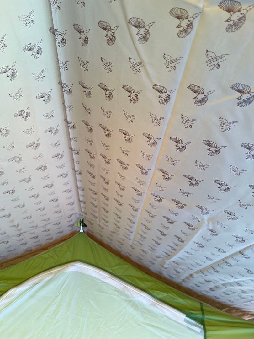 Owner Lodge ミネルバ II テント