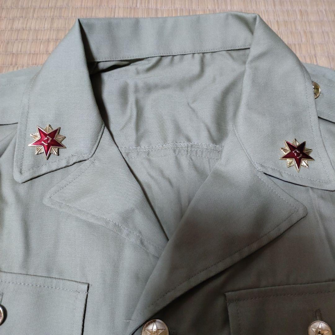 中国軍 87式夏制服セット