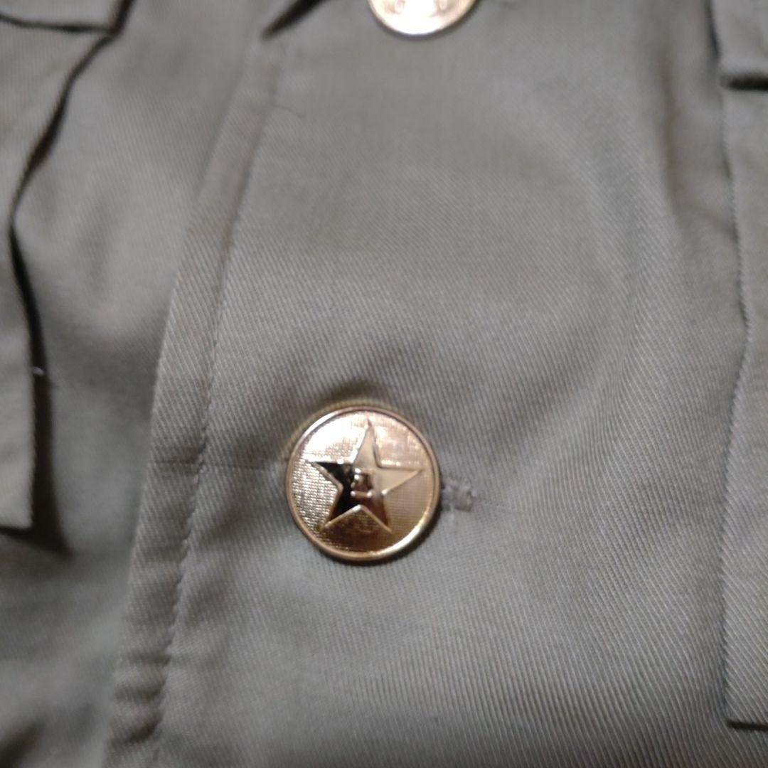 中国軍 87式夏制服セット