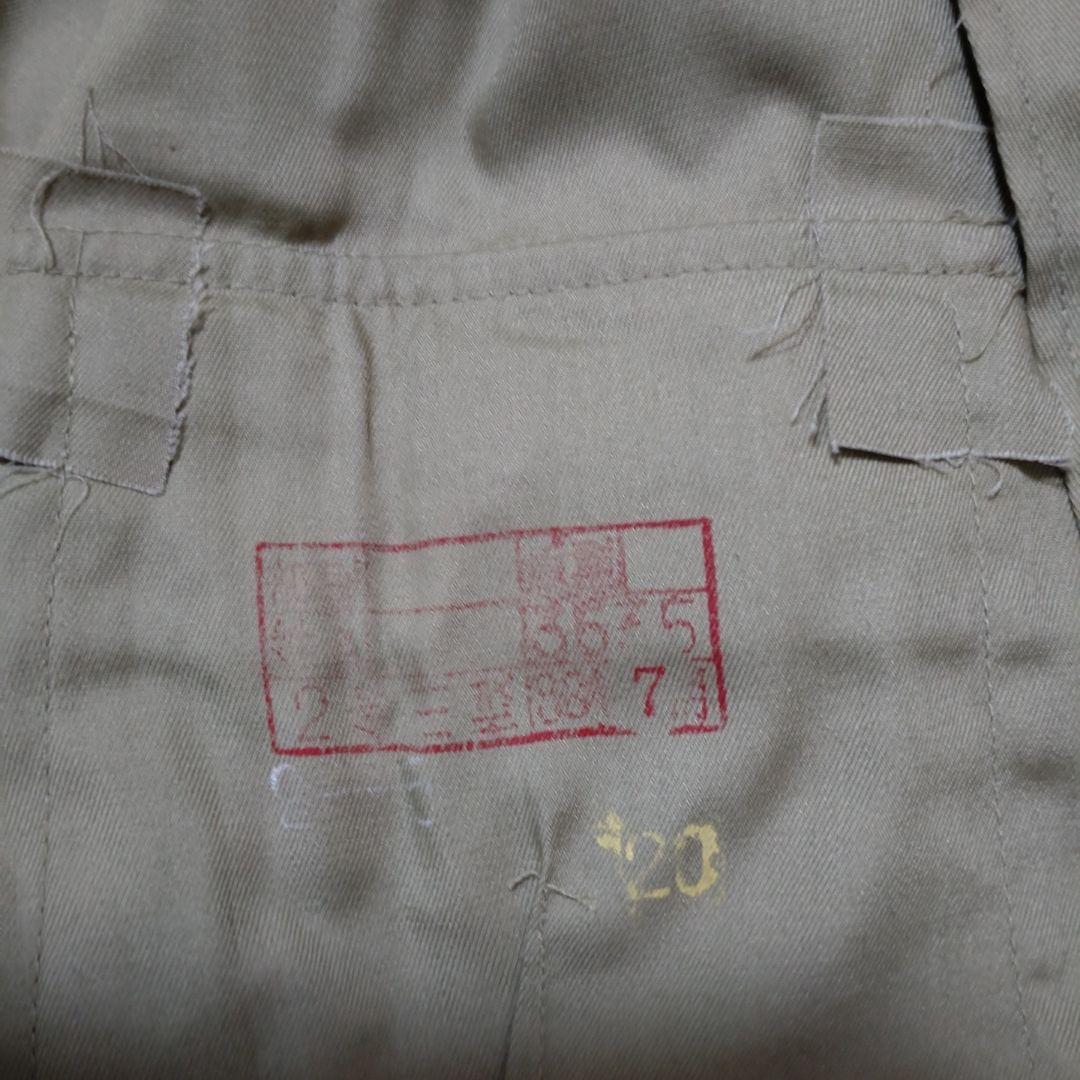中国軍 87式夏制服セット