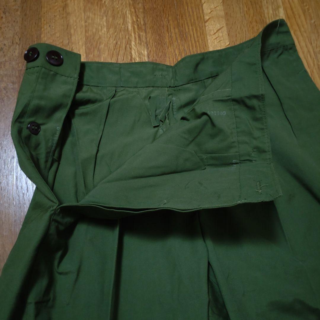 中国軍 87式夏制服セット