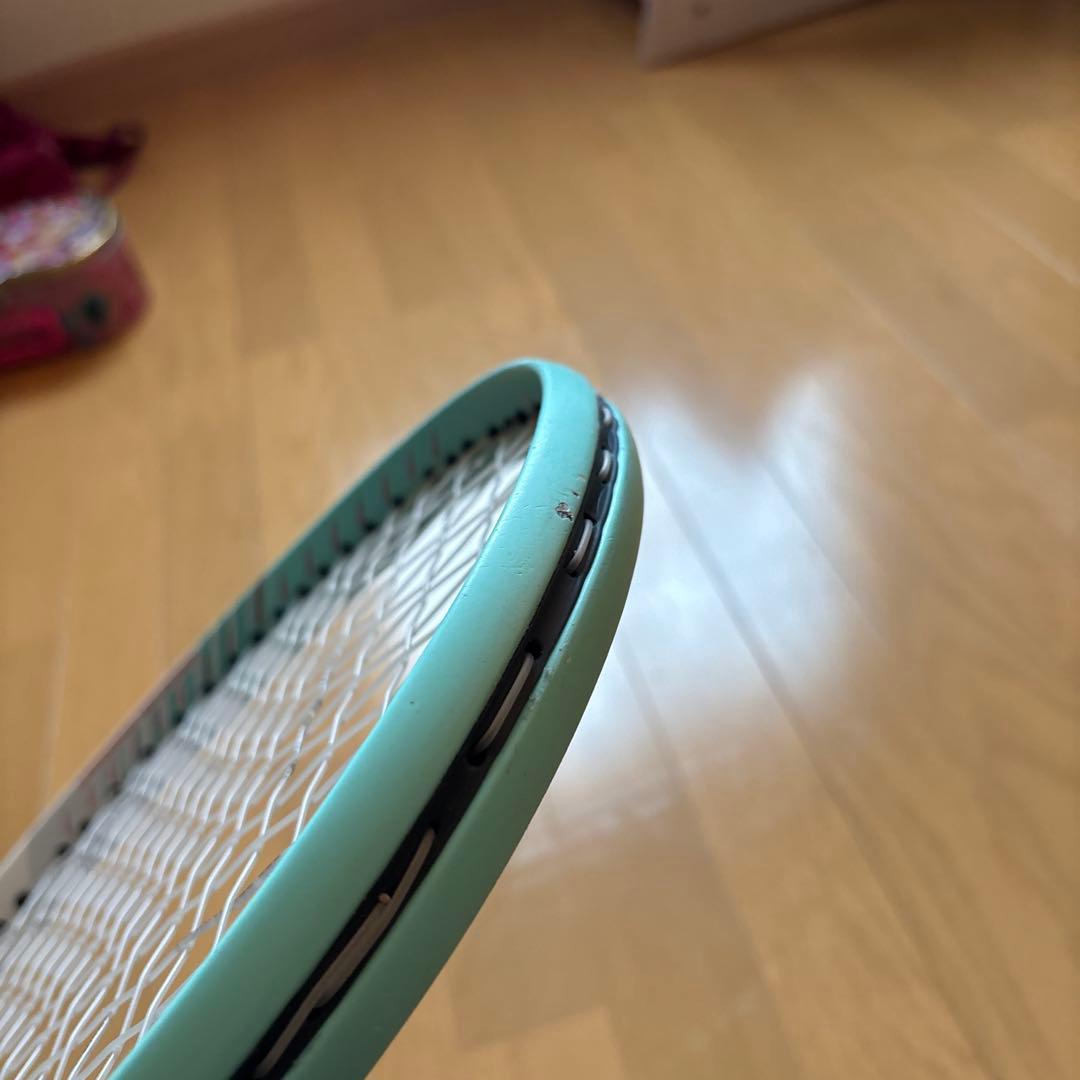 s*h様 Mizuno D-Force Light テニスラケット　ディーフォー
