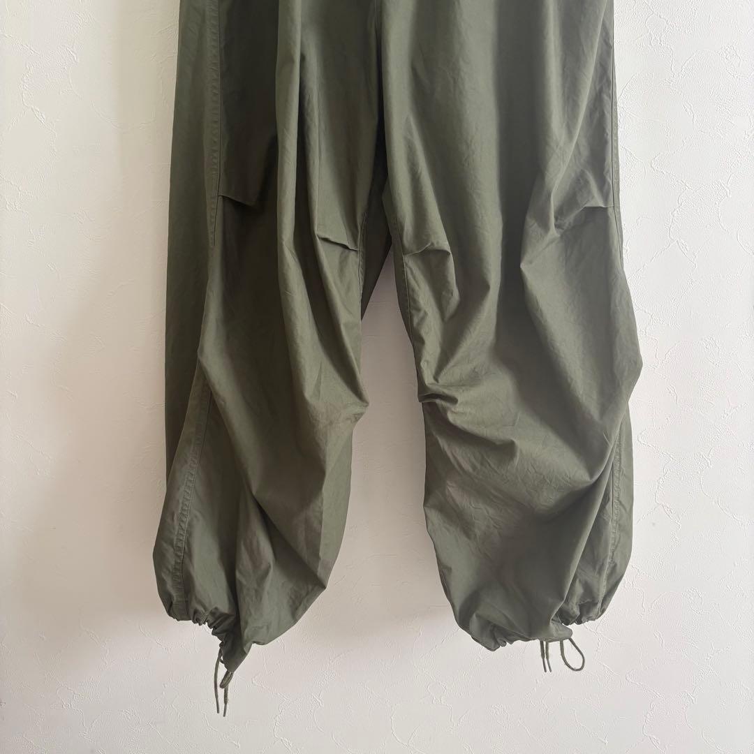 BEAMS BOY ビームスボーイ US ARMYオーバーパンツ　ミリタリー