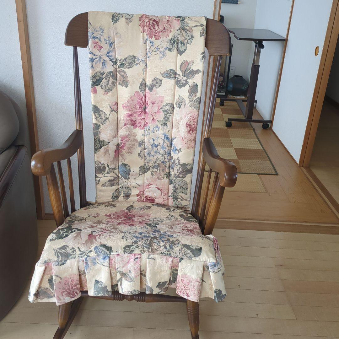 破格の値下げ飛騨産業 キツツキ ロッキングチェアー 1脚￼