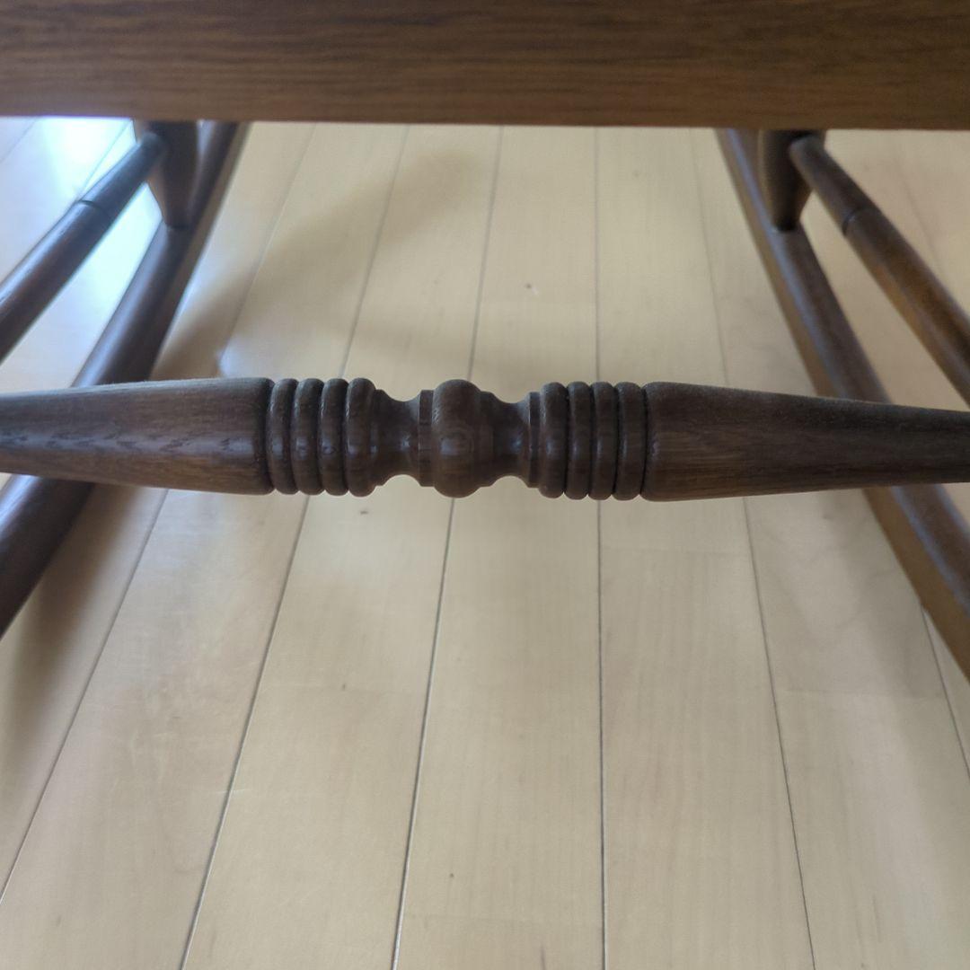 破格の値下げ飛騨産業 キツツキ ロッキングチェアー 1脚￼