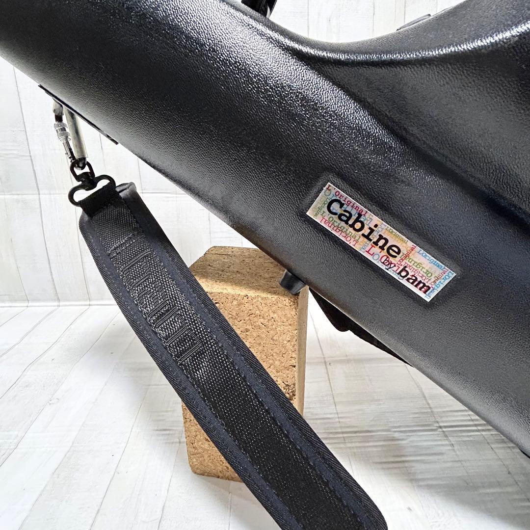 bam Cabine　アルトサックス用ケース