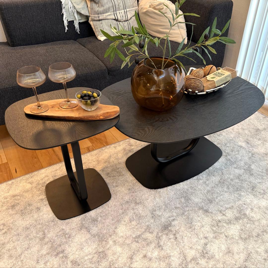 【モデル展示　未使用品】ローテーブル