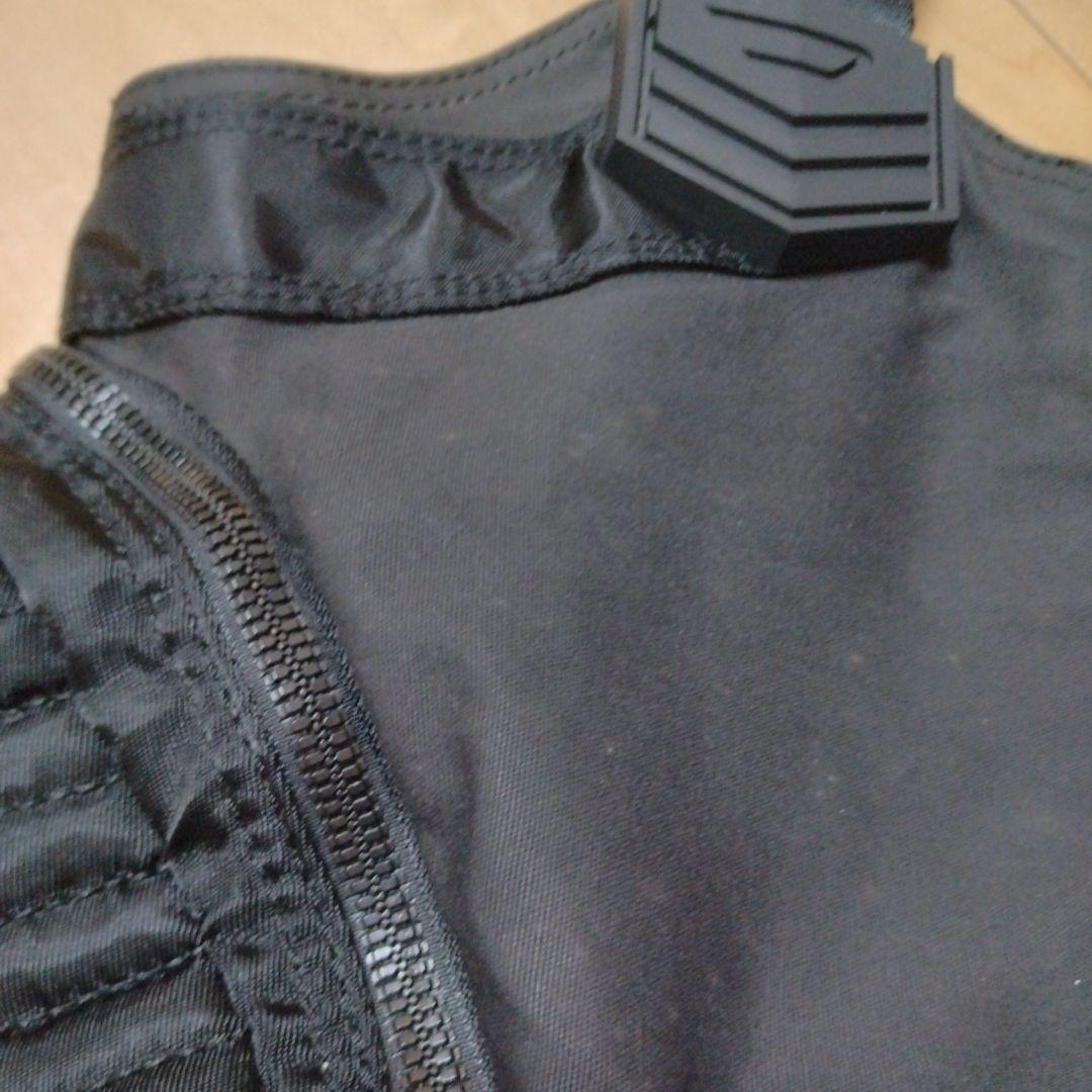 DIESEL バッグ　ブラック