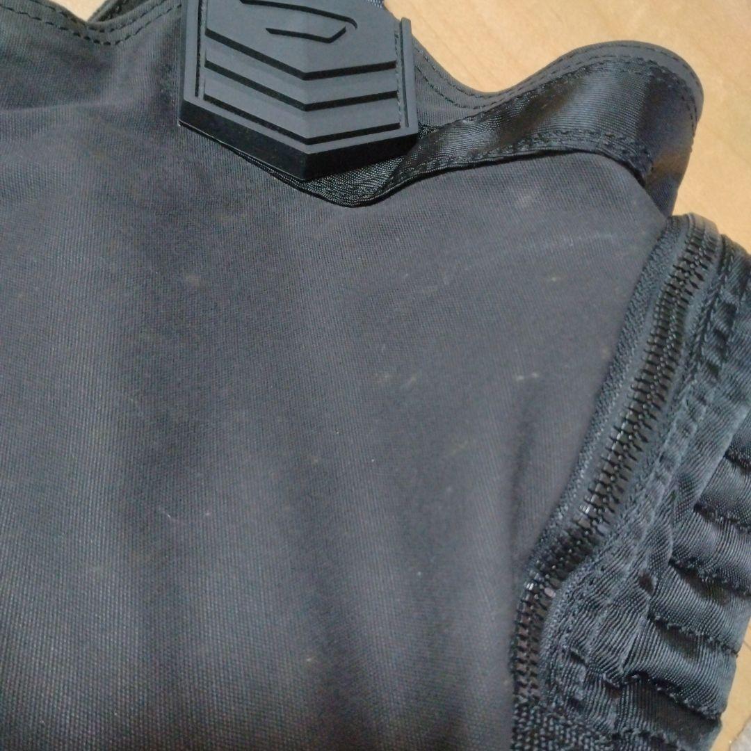 DIESEL バッグ　ブラック