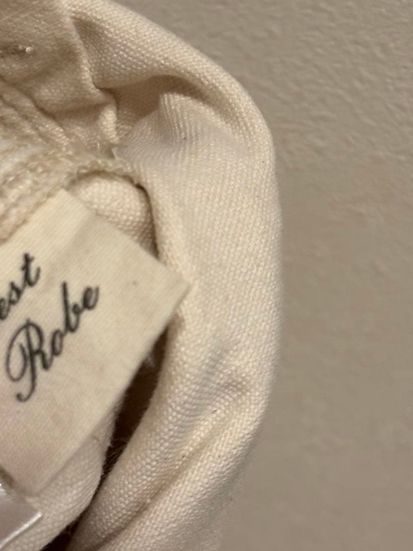 nest robe オーバーオール　ネストローブ