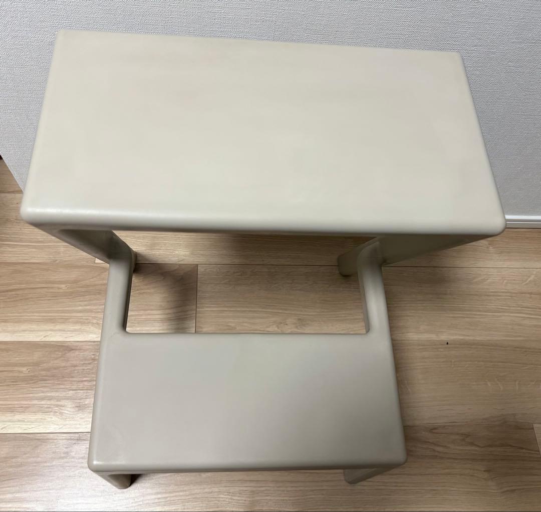 【値下げ】IKEA ステップスツール 踏み台 メステルビー