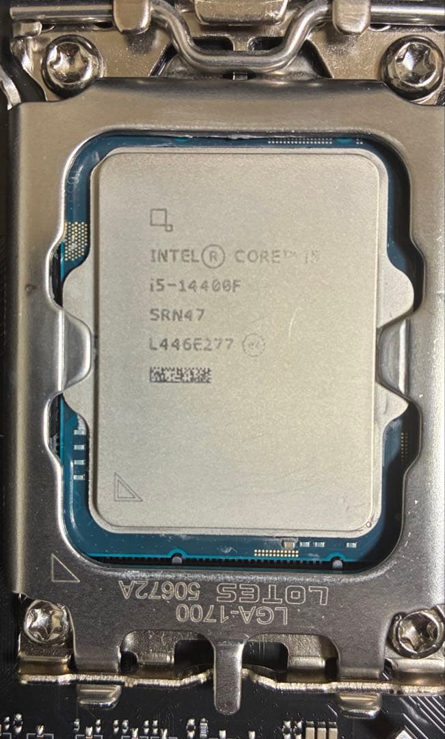 TUF GAMING B760M-PLUS D4 マザーボード + CPU付