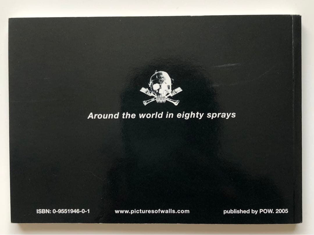 コレクション Banksy Around the world in eighty sprays
