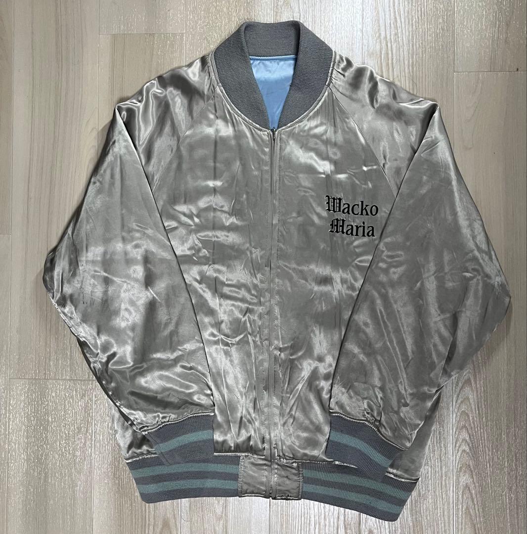 WACKOMARIA TIMLEHI SKAJACKET スカジャン