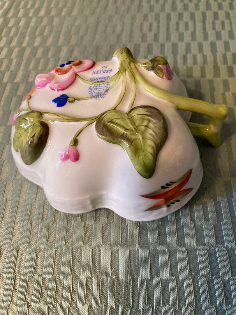 ヘレンド　オープンシュガー　小物入れ