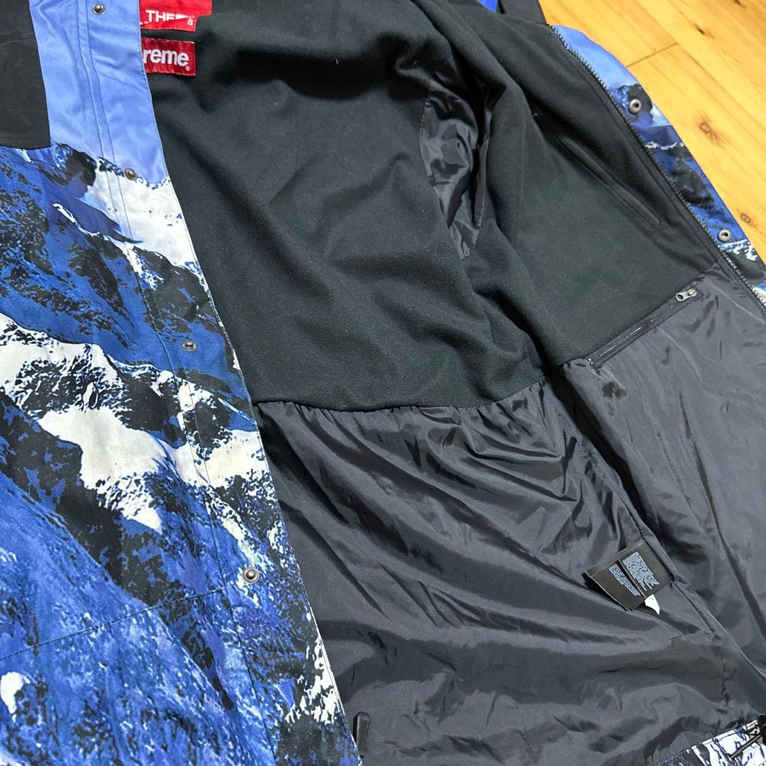 THE NORTH FACE ／Supreme