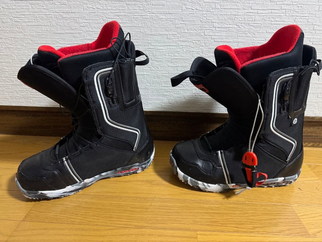 バートン　メンズ　スノーボード