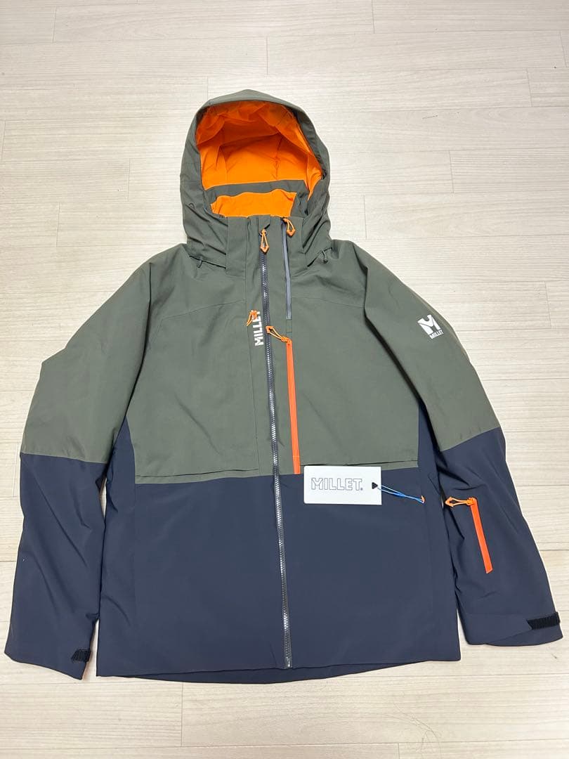 MILLET ミレースキーウェア(上) メンズ