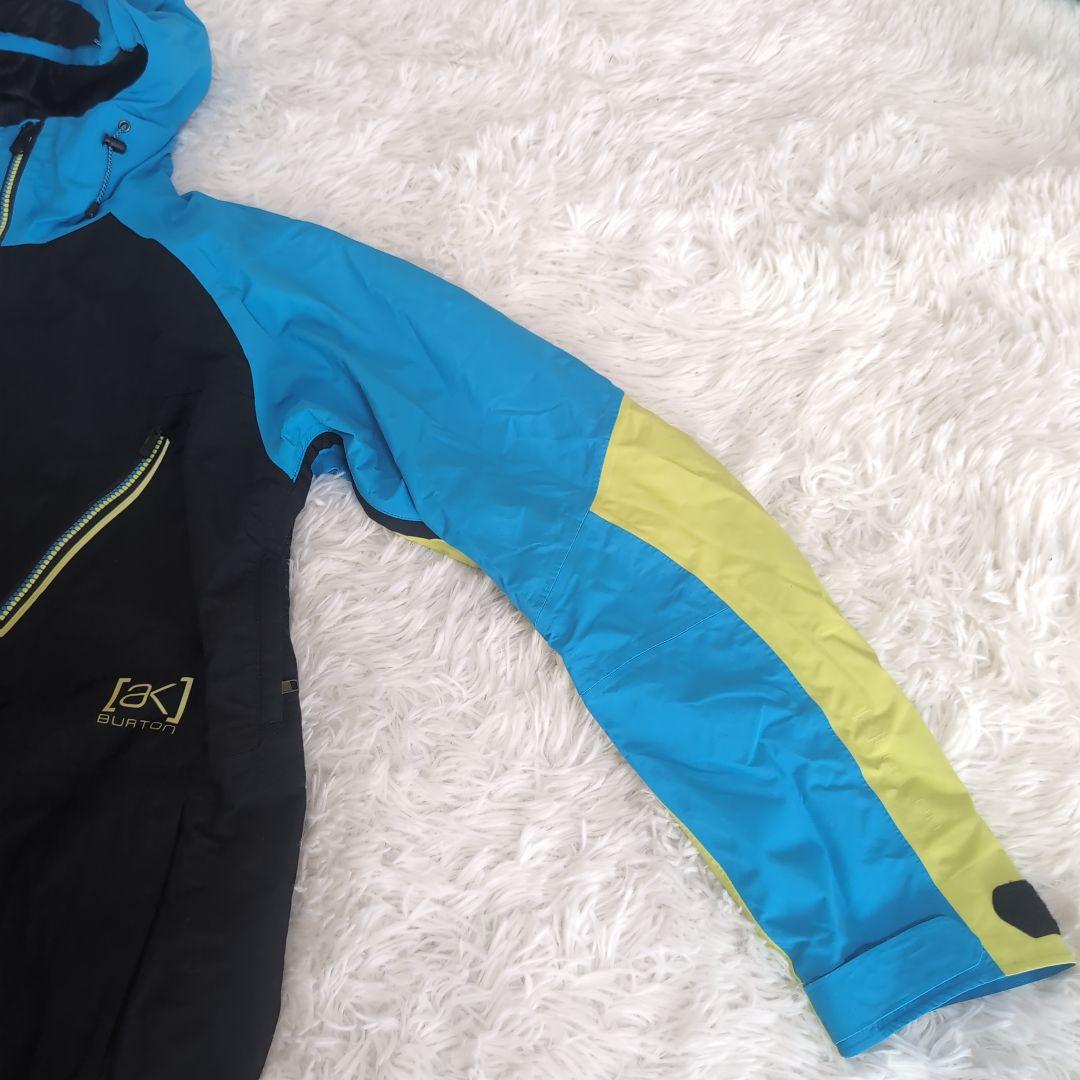 BURTON [ak] バートン ゴアテックス　サイクリック　ジャケット　XS