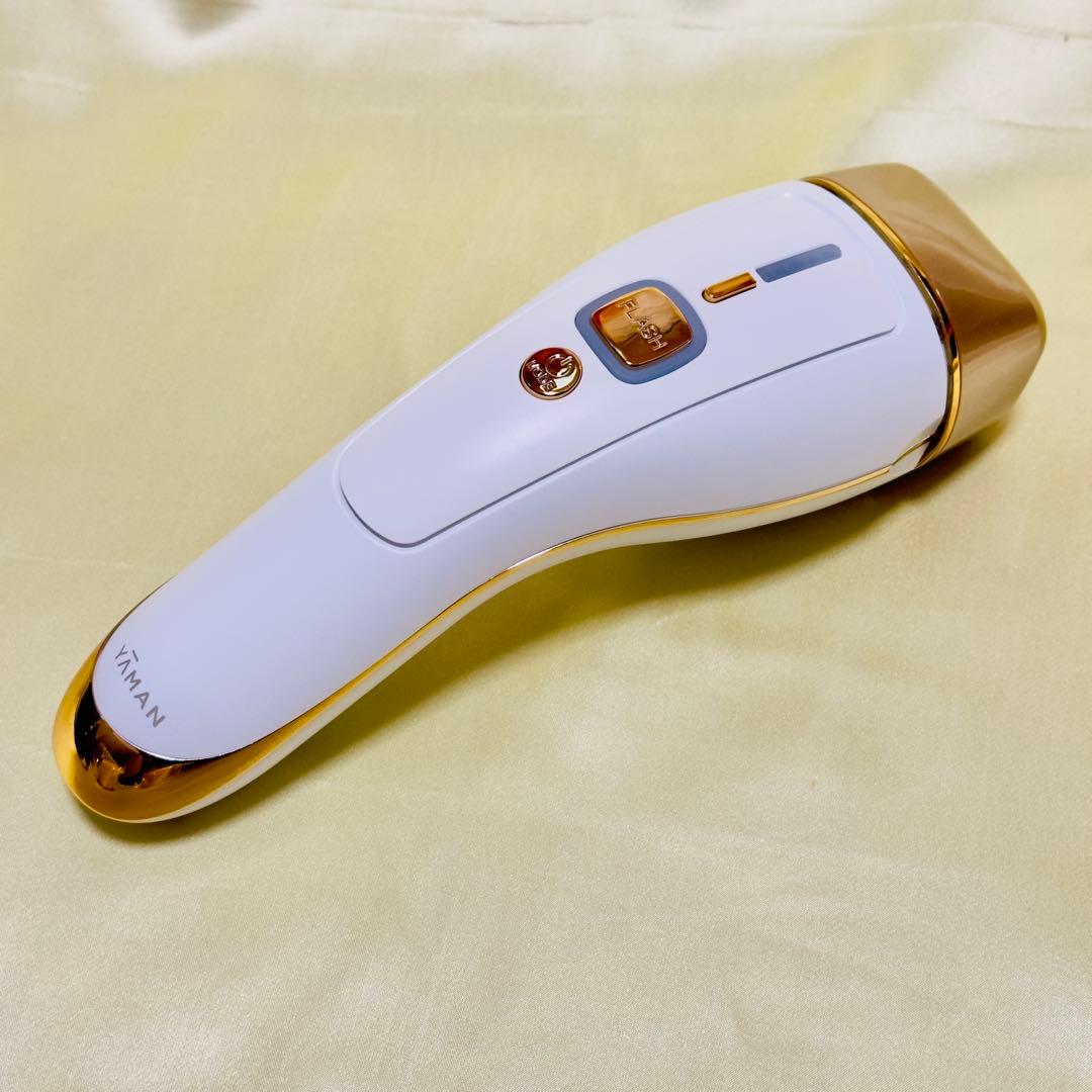 【美品】YA-MAN ダブルエピ ルミナスボーテ STA-208Tレーザー脱毛器