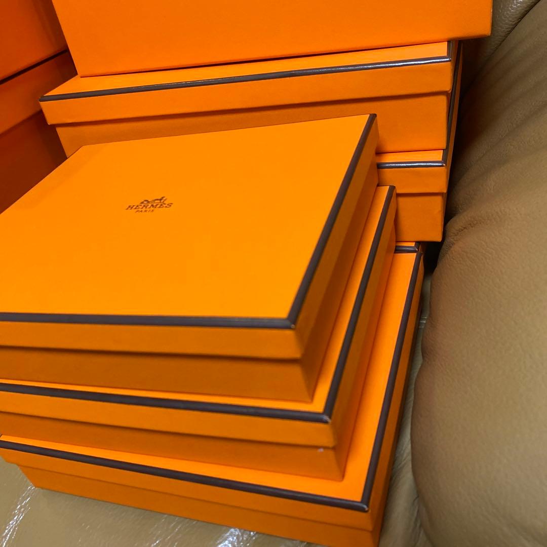 エルメス　HERMES　食器空箱　21個