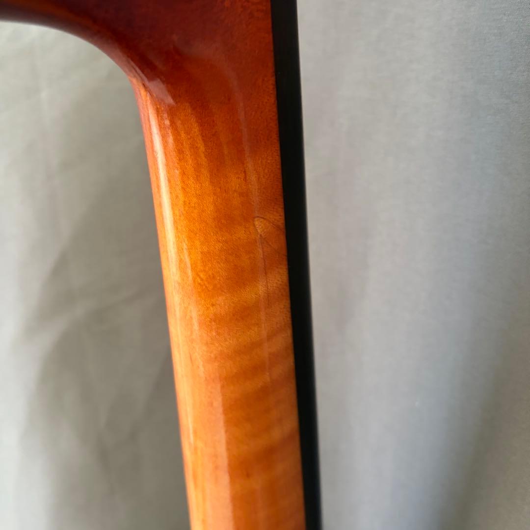 くじら55様 99年製 oriente HO-38 3/4サイズ 虎目ネック