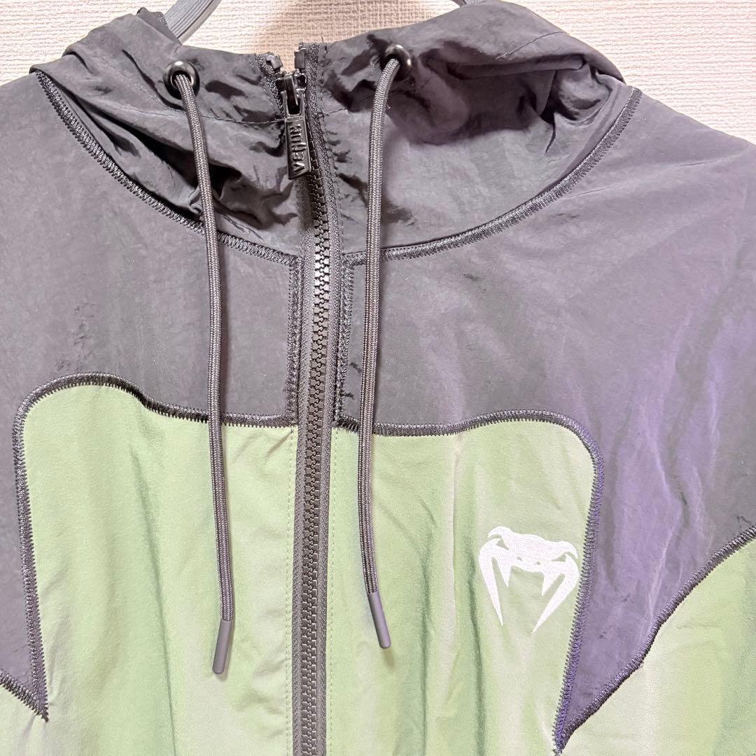 Venum Attack 90 トラックスーツ・カーキ XL